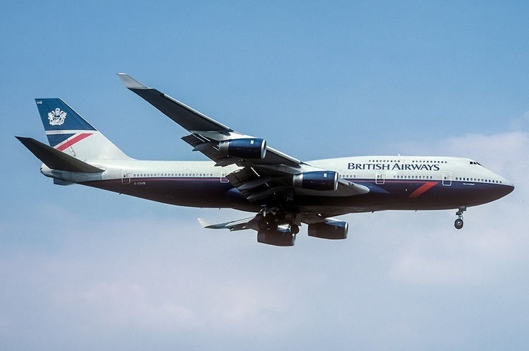 фото Toni Marimon\AirHistory.net British Airways припиняє використовувати для польотів Boeing 747