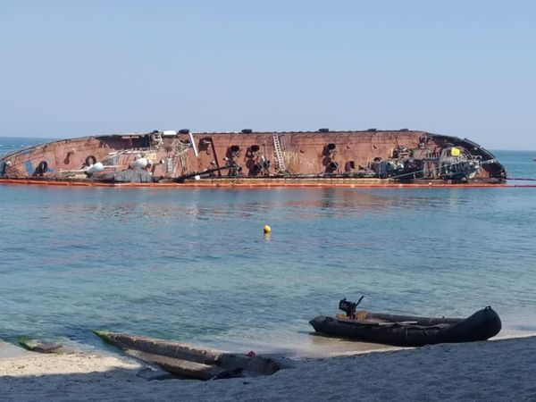 Дві спроби підняти «Делфі» виявилися безуспішними Дві спроби підняти «Делфі» виявилися безуспішними