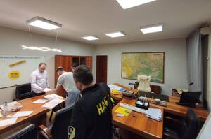 В Киеве и Львове проходят обыски в рамках расследования преступной организации с участием Новака – НАБУ