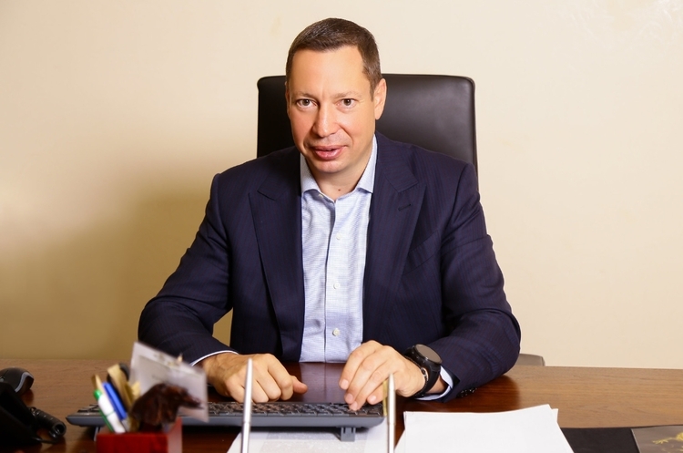 Зеленський офіційно представив нового очільника НБУ Зеленський офіційно представив нового очільника НБУ