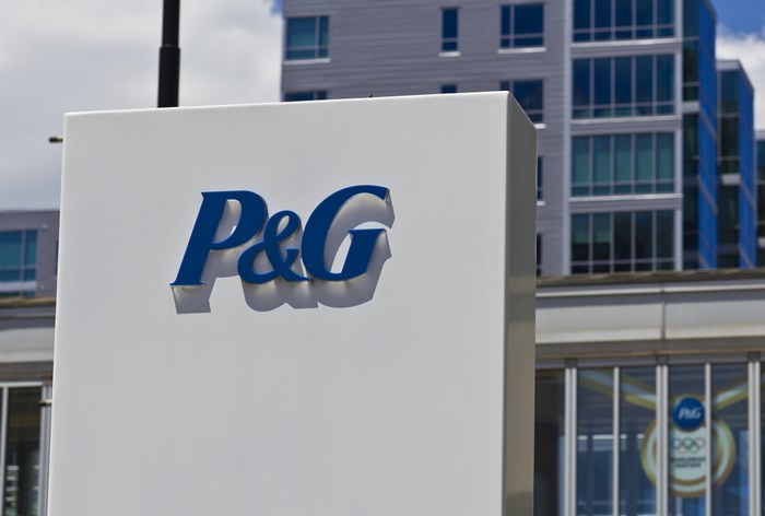 Procter &amp; Gamble         