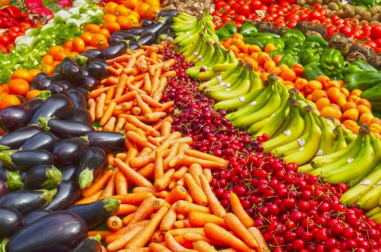 Імпорт агропродукції в Україну збільшився на 12,3% Імпорт агропродукції в Україну збільшився на 12,3%