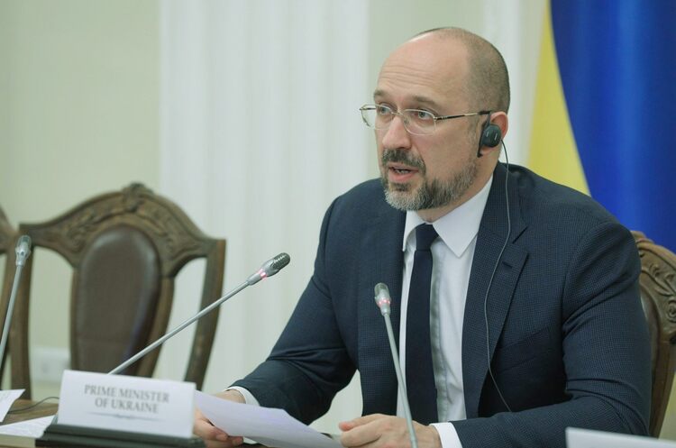 Прийняття закону про зменшення «зелених» тарифів дасть можливість державі заощадити 7 млрд грн щорічно - Шмигаль Прийняття закону про зменшення «зелених» тарифів дасть можливість державі заощадити 7 млрд грн щорічно - Шмигаль