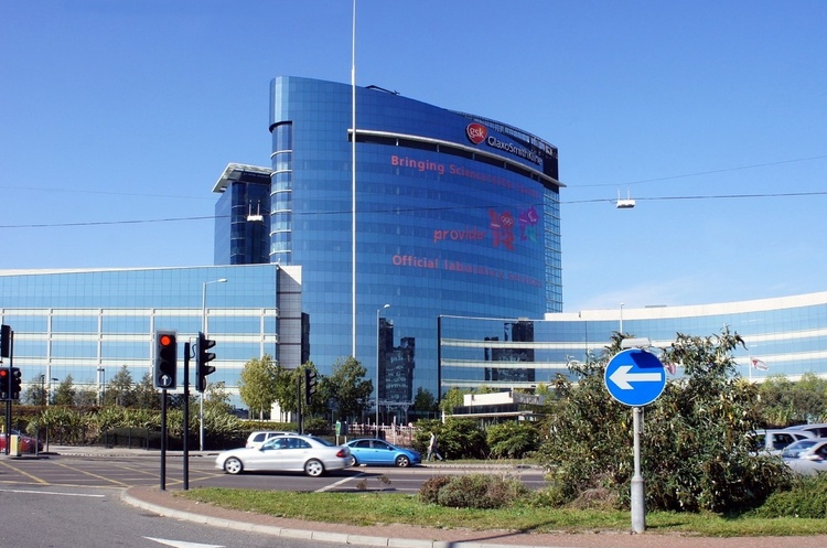 Фаркомпанія GlaxoSmithKline купує частку в біотехнологічній CureVac за 163 млн євро Фаркомпанія GlaxoSmithKline купує частку в біотехнологічній CureVac за 163 млн євро