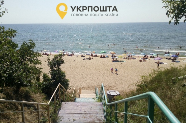 Виставлений на аукціон дитячий оздоровчий комплекс «Стріла», Запорізька область, Бердянський район, село Новопетрівка «Укрпошта» виставила на торги 31 об'єкт нерухомого майна