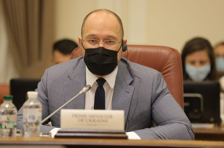 Денис Шмигаль, прем'єр-міністр України Житловий фонд готовий до зими на 50% – Шмигаль