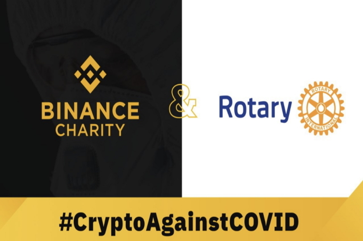 Binance надала понад 20 тисяч одиниць засобів індивідуального захисту лікарням в Україні Binance надала понад 20 тисяч одиниць засобів індивідуального захисту лікарням в Україні