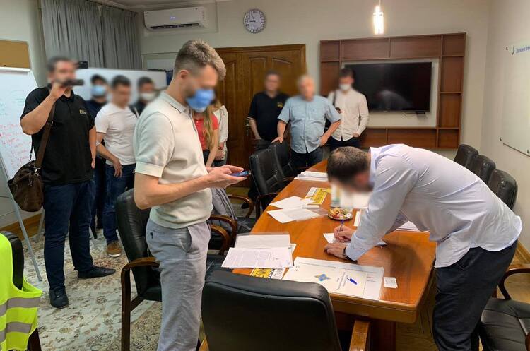 Суд Варшави арештував Новака на три місяці Суд Варшави арештував Новака на три місяці