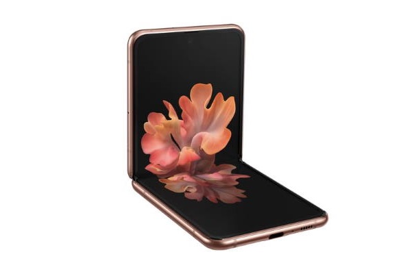 фото DR Samsung представила розкладний смартфон Galaxy Z Flip 5G