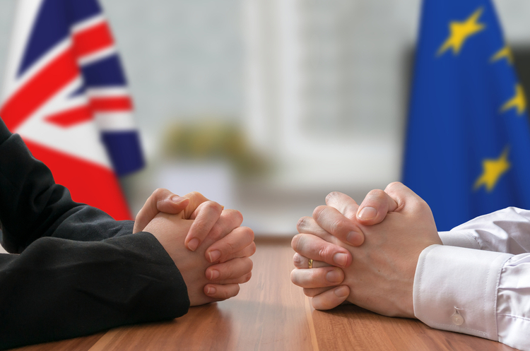 фото Shutterstock Життя після Brexit: переговори між Британією та ЄС зайшли в глухий кут