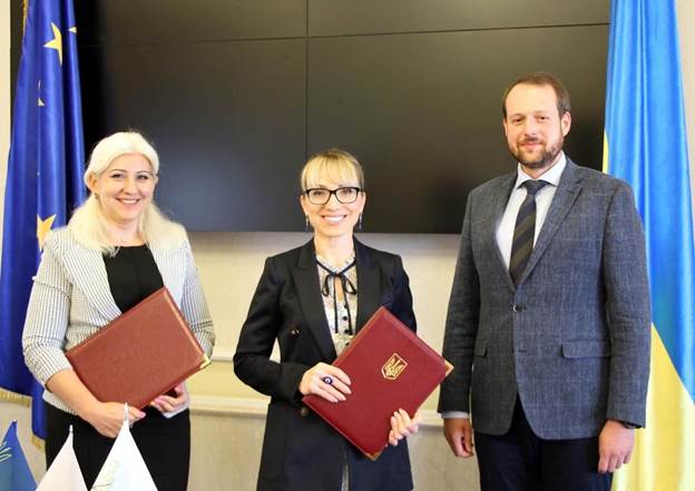 Україна підписала угоду про участь у фонді Східноєвропейського партнерства з енергоефективності Україна підписала угоду про участь у фонді Східноєвропейського партнерства з енергоефективності