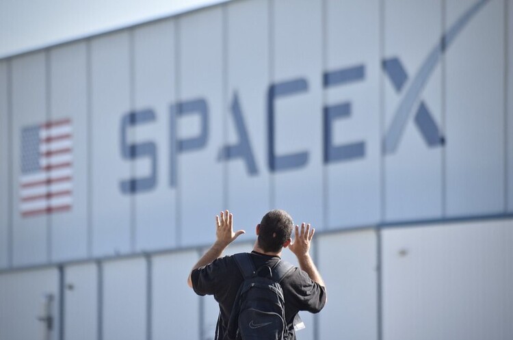 SpaceX розраховує залучити $1 млрд фінансування SpaceX розраховує залучити $1 млрд фінансування