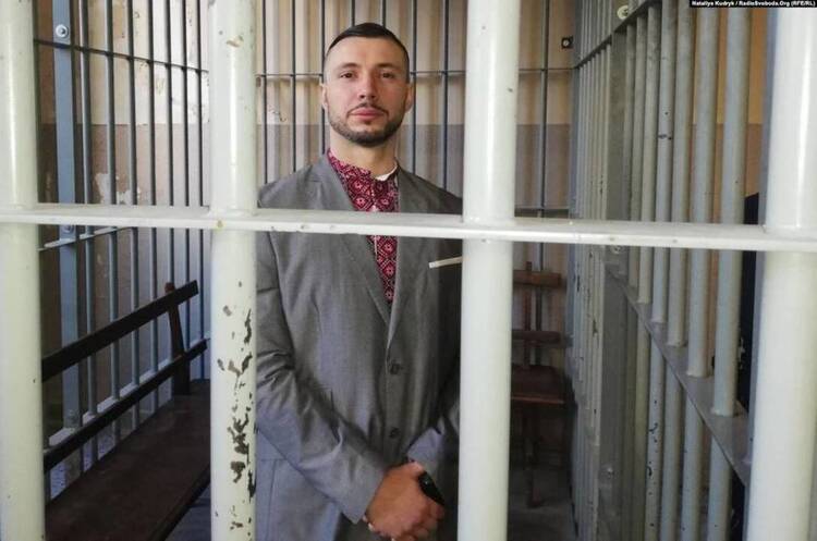 В Італії апеляційний суд у справі нацгвардійця Віталія Марківа почнеться у вересні В Італії апеляційний суд у справі нацгвардійця Віталія Марківа почнеться у вересні