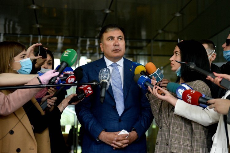 Повна децентралізація: Саакашвілі запропонував реформу ДАБІ Повна децентралізація: Саакашвілі запропонував реформу ДАБІ