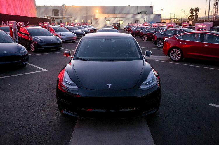 В Tesla анонсували відкриття власної страхової компанії В Tesla анонсували відкриття власної страхової компанії