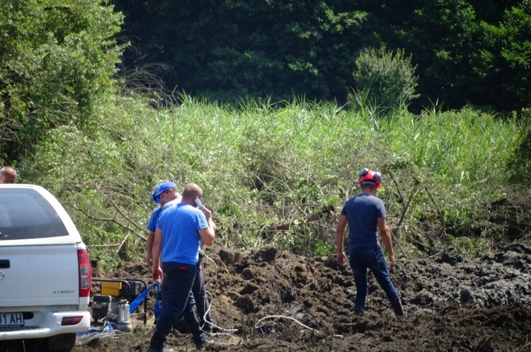 Вибух на газопроводі Болгарія-Греція: постачання газу припинено, жертв немає Вибух на газопроводі Болгарія-Греція: постачання газу припинено, жертв немає