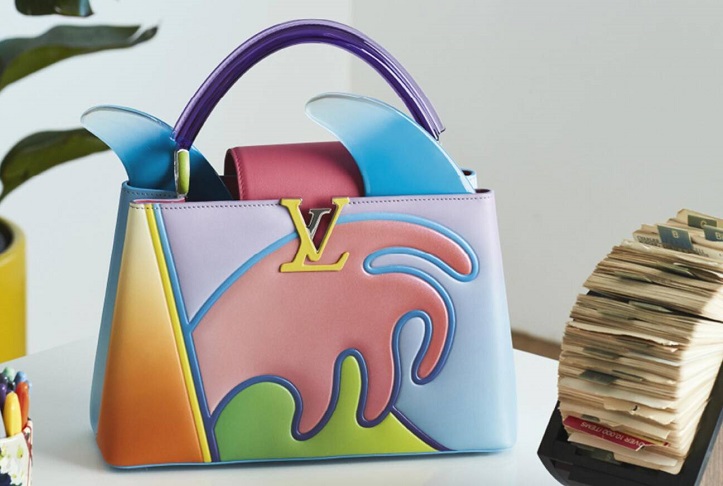 фото DR Прибуток виробника люксових товарів Louis Vuitton впав у 6 разів