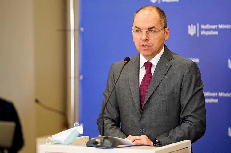У Раді зареєстрували проєкт постанови щодо звільнення Степанова У Раді зареєстрували проєкт постанови щодо звільнення Степанова