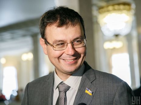 Данило Гетьманцев Народний депутат Гетьманцев захворів на коронавірус
