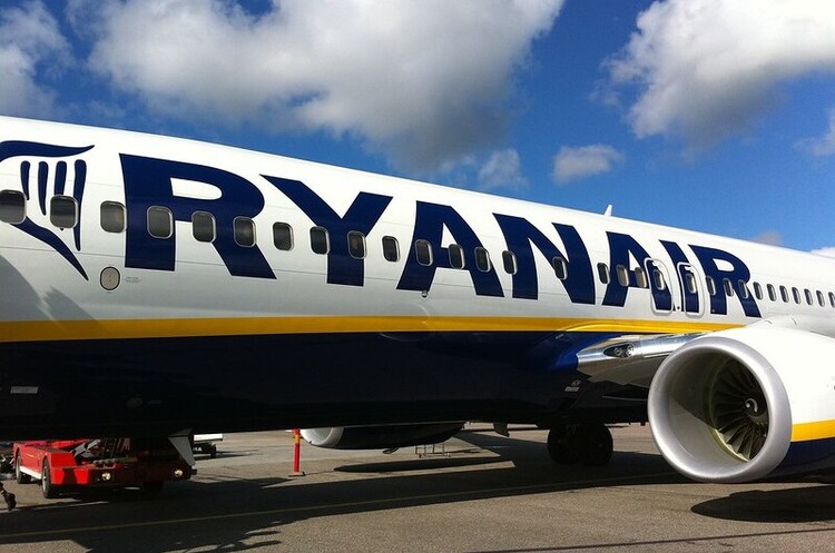 Ryanair анонсував запуск двох нових рейсів з Одеси Ryanair анонсував запуск двох нових рейсів з Одеси