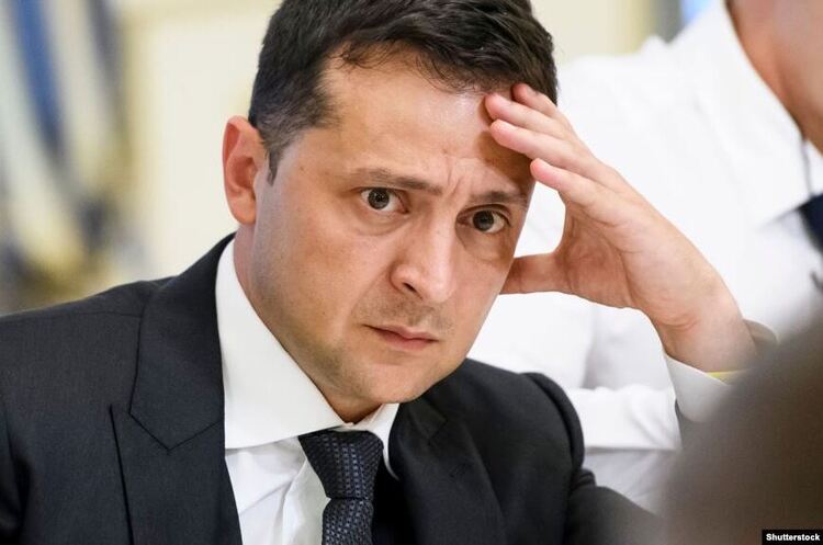 На заміну Кучми в ТКГ розглядаються кандидатури Резнікова і Кравчука — Зеленський На заміну Кучми в ТКГ розглядаються кандидатури Резнікова і Кравчука — Зеленський