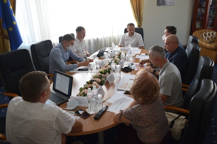 Черкащина стала пілотною областю втілення канадського проєкту з розподілу інвестицій Черкащина стала пілотною областю втілення канадського проєкту з розподілу інвестицій