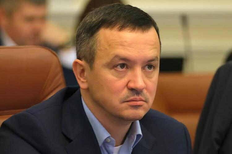 Міністр розвитку економіки, торгівлі та сільського господарства Ігор Петрашко Бізнес отримає додатковий фінансовий інструмент – «Факторинг Хаб»