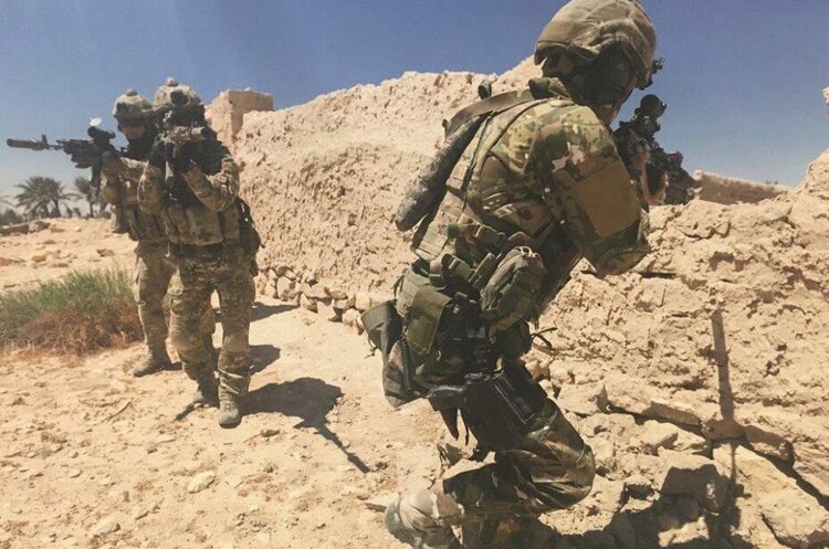 фото Twitter ПВК Вагнера Білоруські силовики затримали під Мінськом 32 бойовики російської ПВК Вагнера