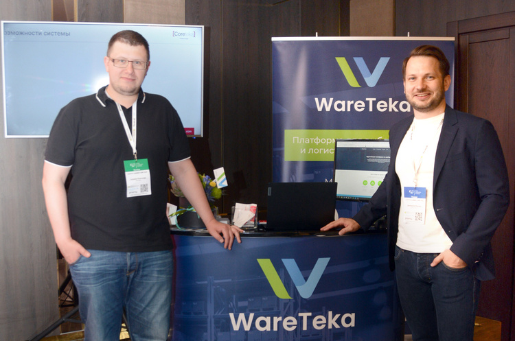 Quarter Partners придбала частку в діджитальній логістичній платформі WareTeka Quarter Partners придбала частку в діджитальній логістичній платформі WareTeka