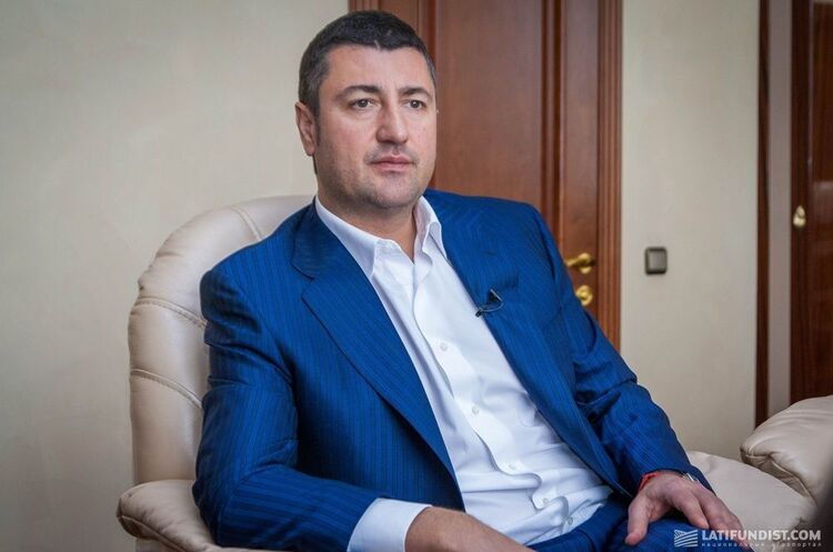 Підприємець Олег Бахматюк Антикорупційний суд скасував закриття справи Бахматюка