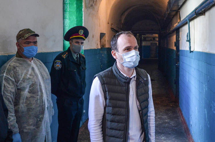 Міністр юстиції Денис Малюська Міністерство юстиції планує запускати продаж тюрем уже цього літа