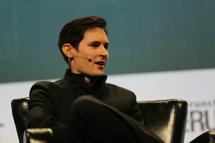 Павло Дуров Дуров атакує: Telegram подав антимонопольну скаргу в ЄС на Apple AppStore