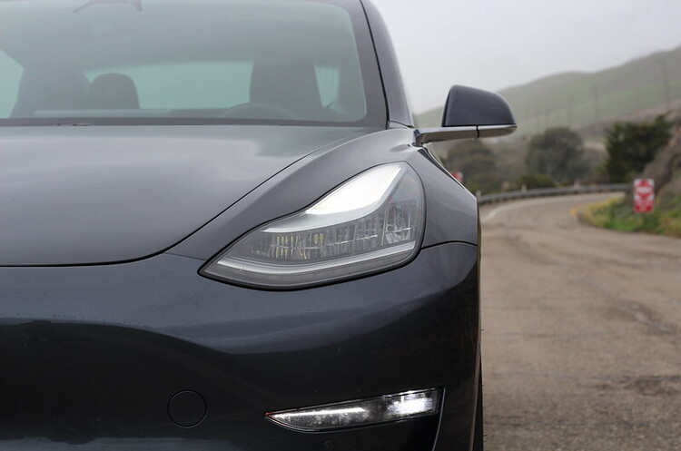 Panasonic збирається збільшити енергоємність акумуляторів для Tesla на 20% – Reuters Panasonic збирається збільшити енергоємність акумуляторів для Tesla на 20% – Reuters