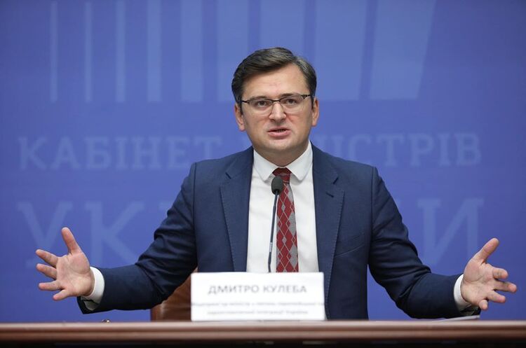 Мністр закордонних справ Дмитро Кулеба МЗС назвав 10 країн, які найбільше цікавлять укрїнський бізнес щодо експорту