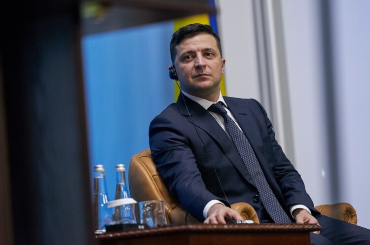 Президент України Володимир Зеленський Зеленський підписав зміни до закону про освіту