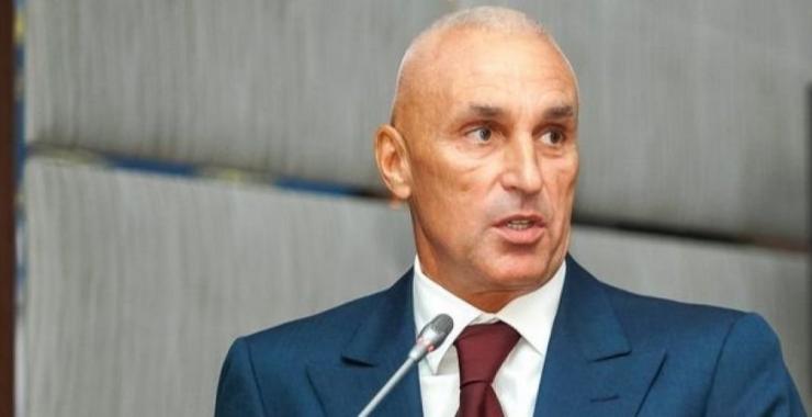 Бізнесмен Олександр Ярославський НБУ погодив купівлю Ярославським 100% статутного капіталу банку «Кредит Дніпро»