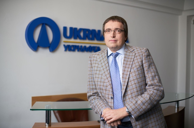 Новий голова правління «Укрнафта» Олег Гез «Укрнафта» уклала контракт із новим головою правління