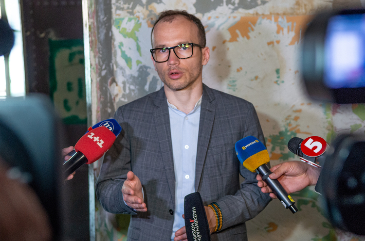 Міністр юстиції Денис Малюська Мін'юст проситиме вето на продовження мораторію на стягнення майна за валютними кредитами