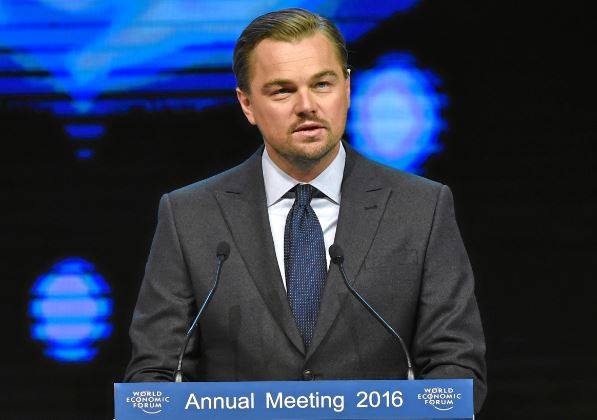 Facebook Leonardo DiCaprio Леонардо ДіКапріо спродюсує серіал за мотивами роману Олдоса Хакслі «Острів»