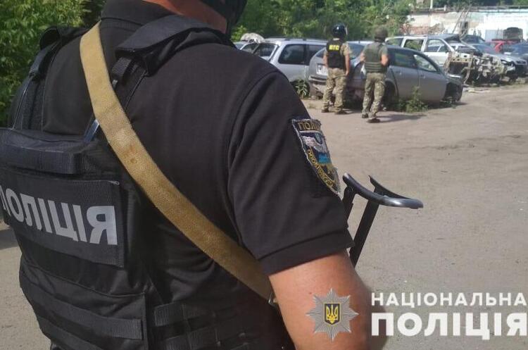 Поліція знайшла та ліквідувала полтавського терориста Поліція знайшла та ліквідувала полтавського терориста