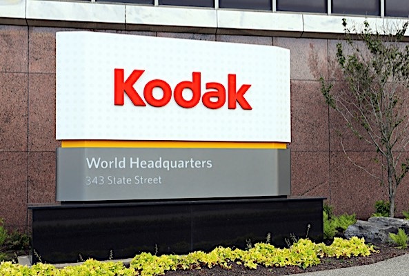 фото DR Kodak став фармацевтичною компанією