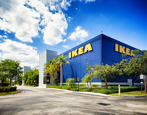 «IKEA» розширить асортимент товарів в Україні на 40% «IKEA» розширить асортимент товарів в Україні на 40%