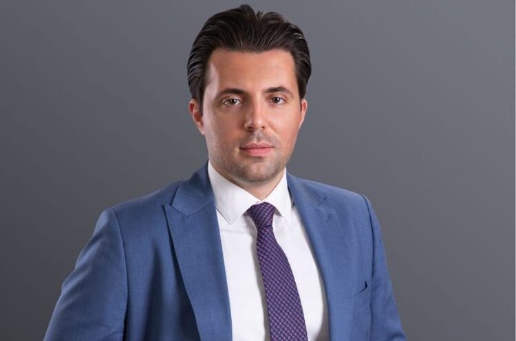 Голова правління «НЕК Укренерго» Володимир Кудрицький Наглядова рада «Укренерго» призначила голову правління компанії