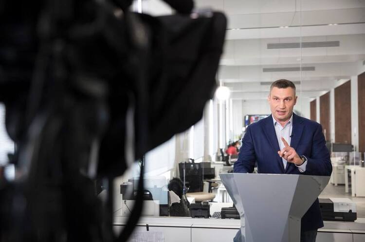 Мер Києва Віталій Кличко На виборах мера Кличка готові підтримати майже 42% киян