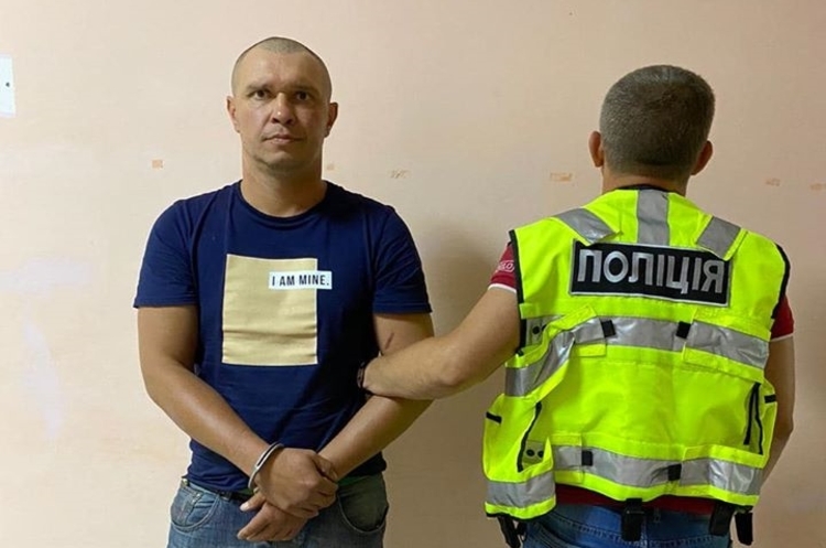Підозрюваний у зґвалтуванні Віталій Рудзько «Укрзалізниця» звільнить провідника й начальника потяга, де побили пасажирку