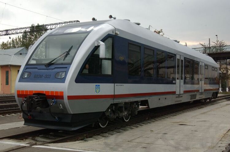 Провідники потягів зможуть користуватися газовими балончиками Провідники потягів зможуть користуватися газовими балончиками