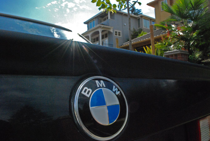 BMW зафіксував квартальний збиток вперше з часів кризи 2009 року BMW зафіксував квартальний збиток вперше з часів кризи 2009 року