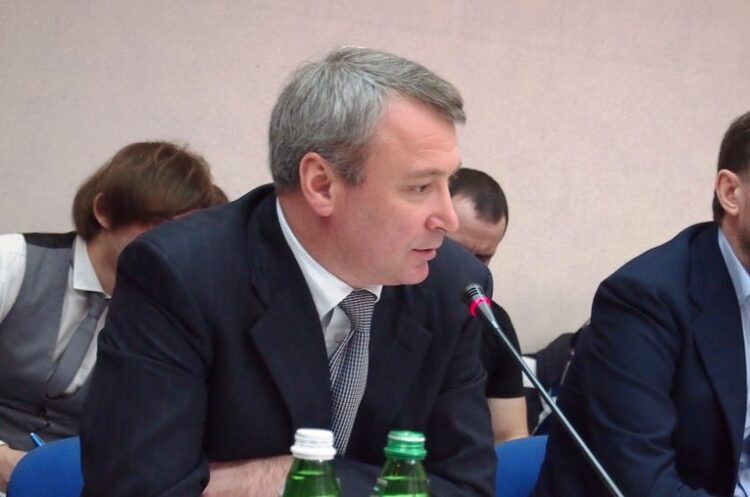 Ексчиновник Віталій Немілостівий Заступником міністра промисловості може стати екс-чиновник, родинні фірми якого привласнили 20 млн грн з програм ракетобудування