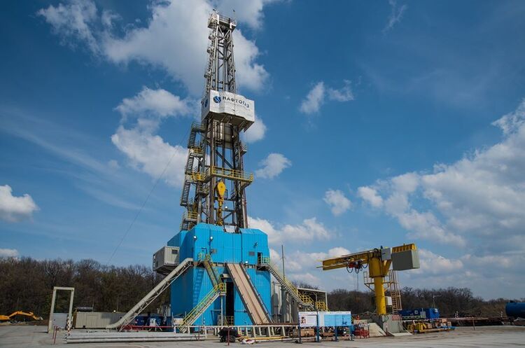 «Укргазвидобування» не може почати експлуатацію 11 свердловин «Укргазвидобування» не може почати експлуатацію 11 свердловин