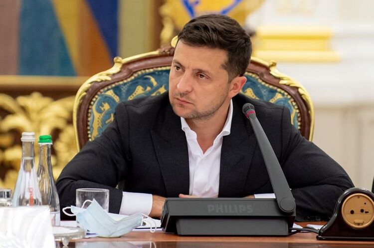 Президент України Володимир Зеленський Зеленський та Лукашенко обговорили екстрадицію «вагнерівців» з Білорусі